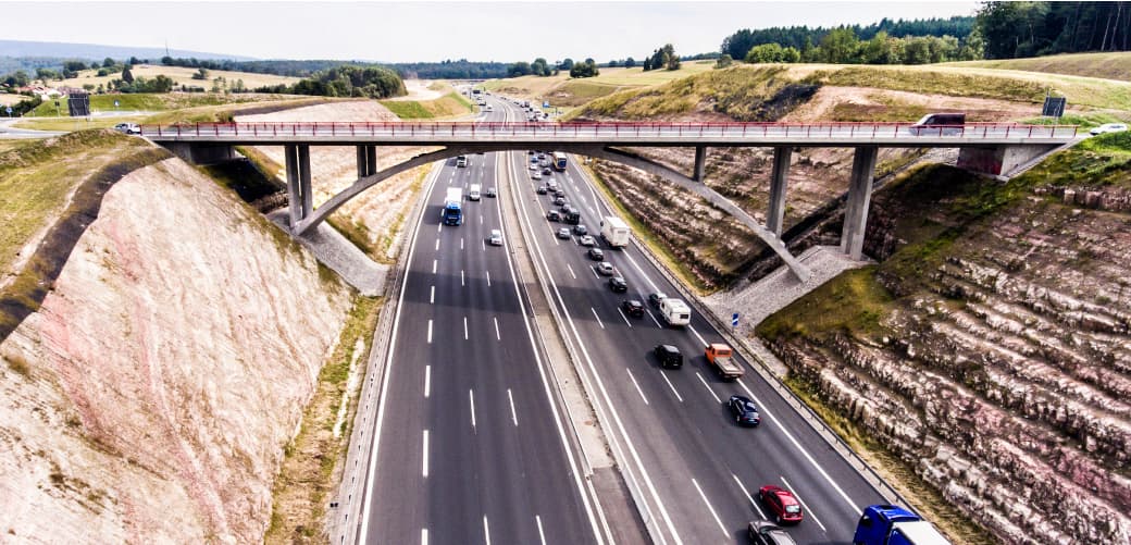 Autostrade Italia ed estero